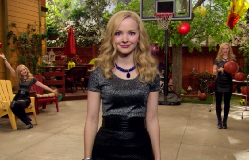 Liv and Maddie